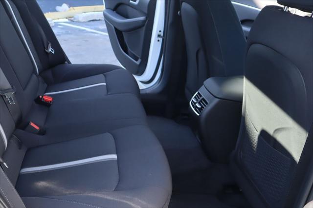 new 2025 Hyundai Sonata Hybrid car, priced at $26,823