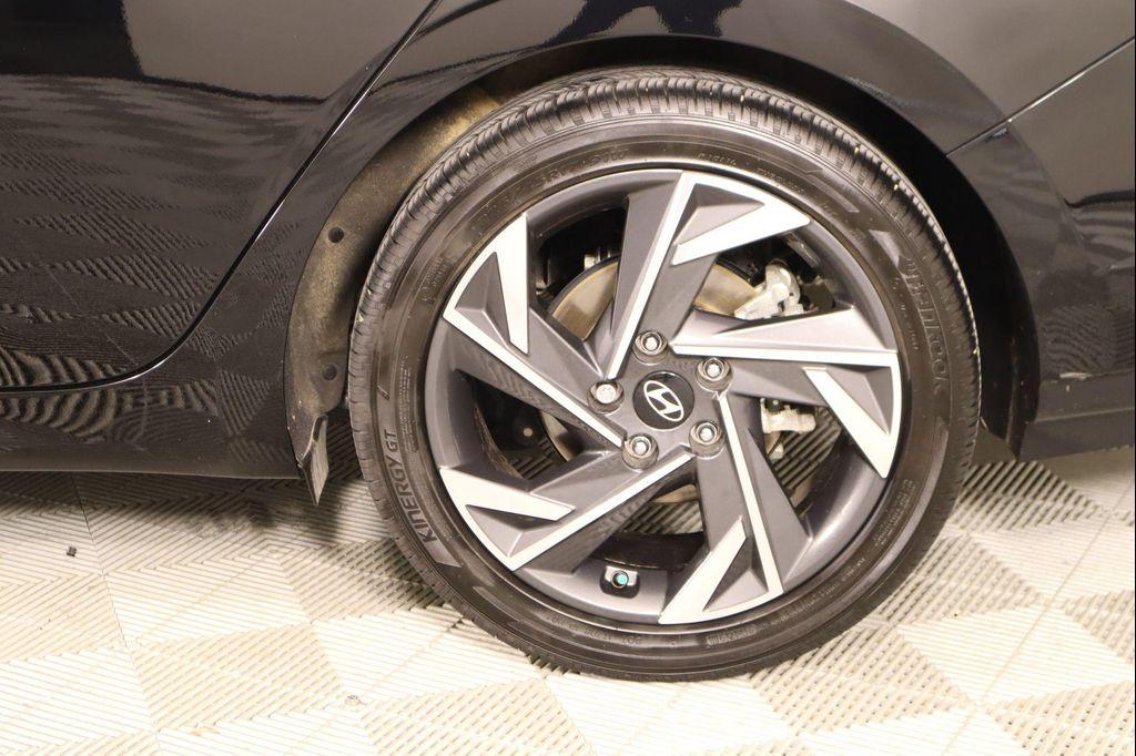 used 2024 Hyundai Elantra car, priced at $24,269