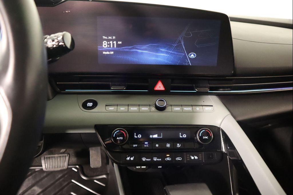 used 2024 Hyundai Elantra car, priced at $24,269