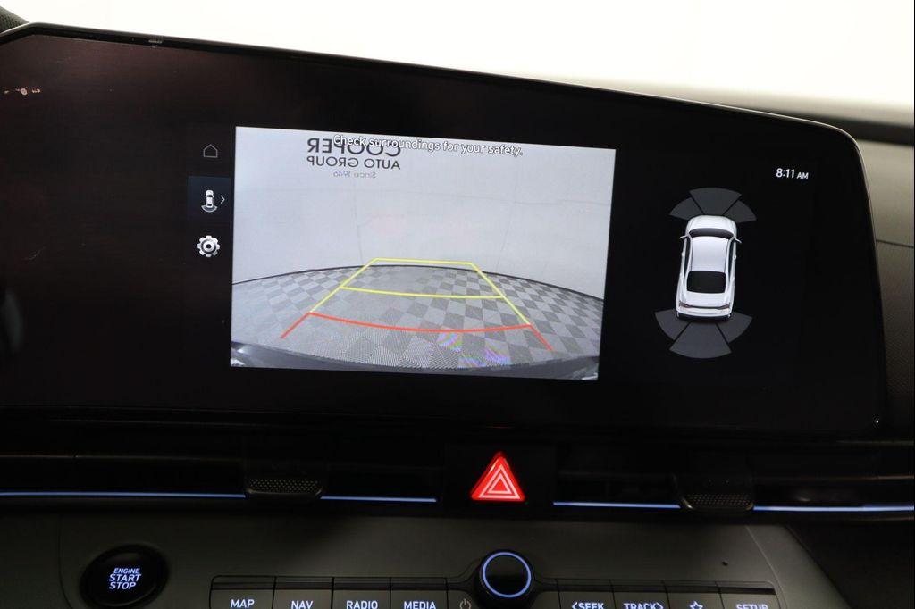 used 2024 Hyundai Elantra car, priced at $24,269
