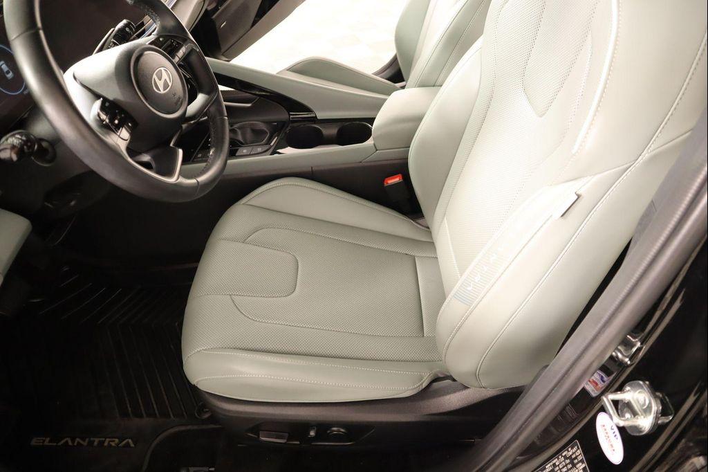 used 2024 Hyundai Elantra car, priced at $24,269