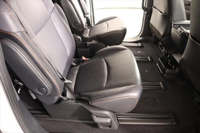 used 2024 Toyota Sienna car, priced at $48,722