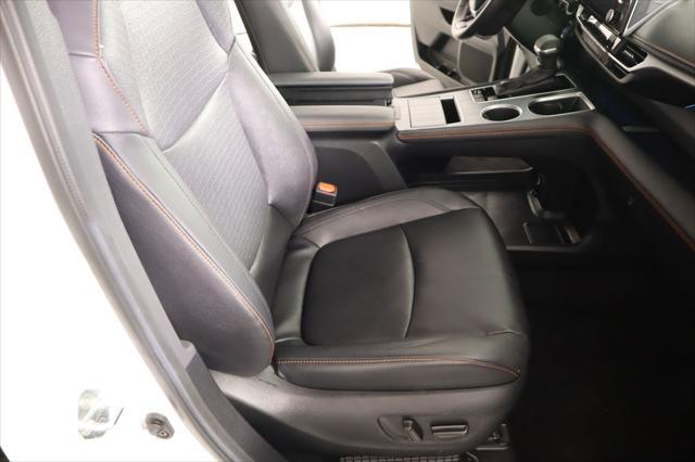 used 2024 Toyota Sienna car, priced at $48,722