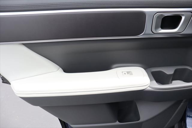new 2025 Hyundai Santa Fe car, priced at $31,022