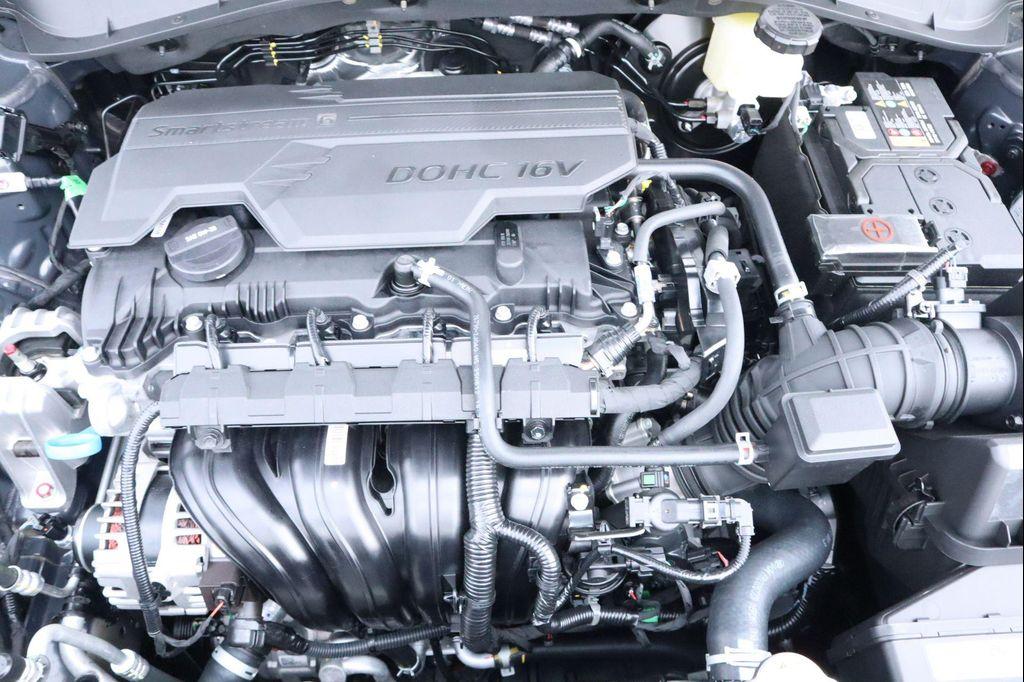 new 2026 Hyundai Kona car, priced at $23,910