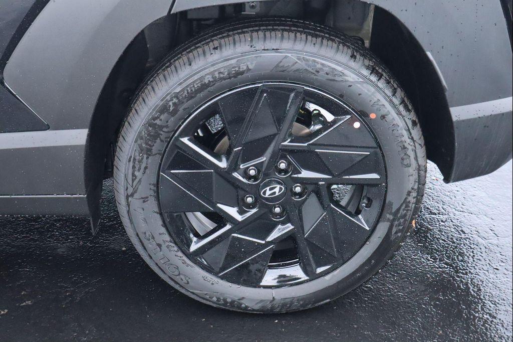 new 2026 Hyundai Kona car, priced at $23,910