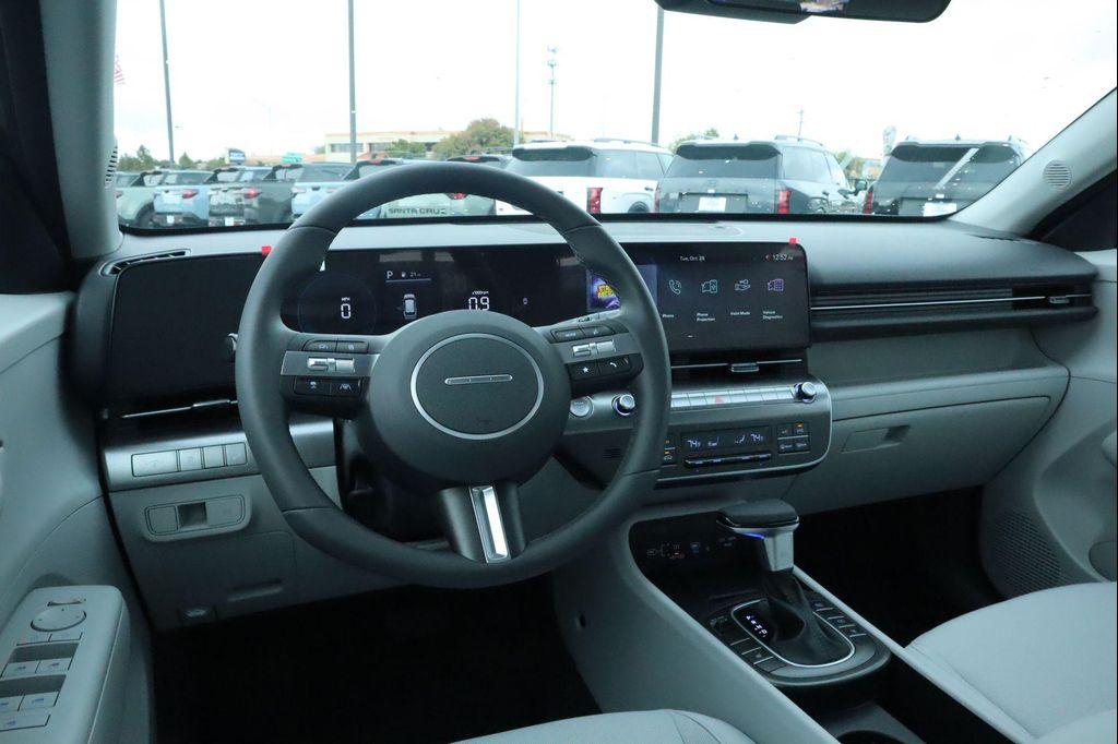 new 2026 Hyundai Kona car, priced at $23,910