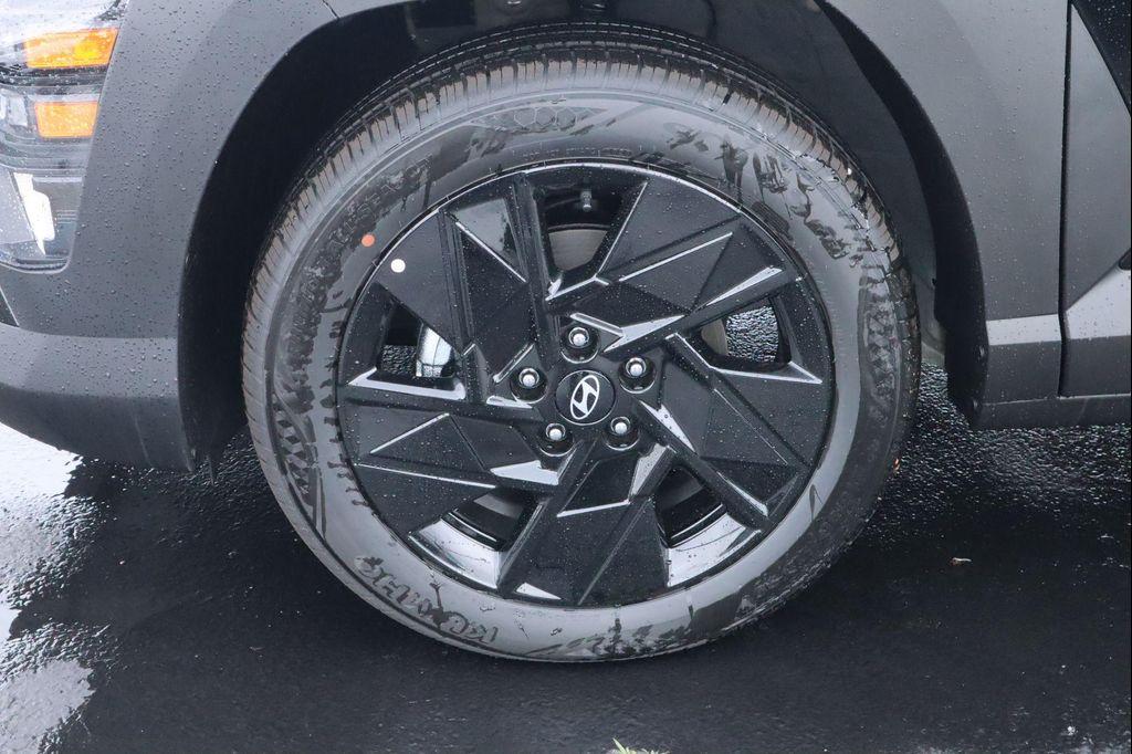 new 2026 Hyundai Kona car, priced at $23,910