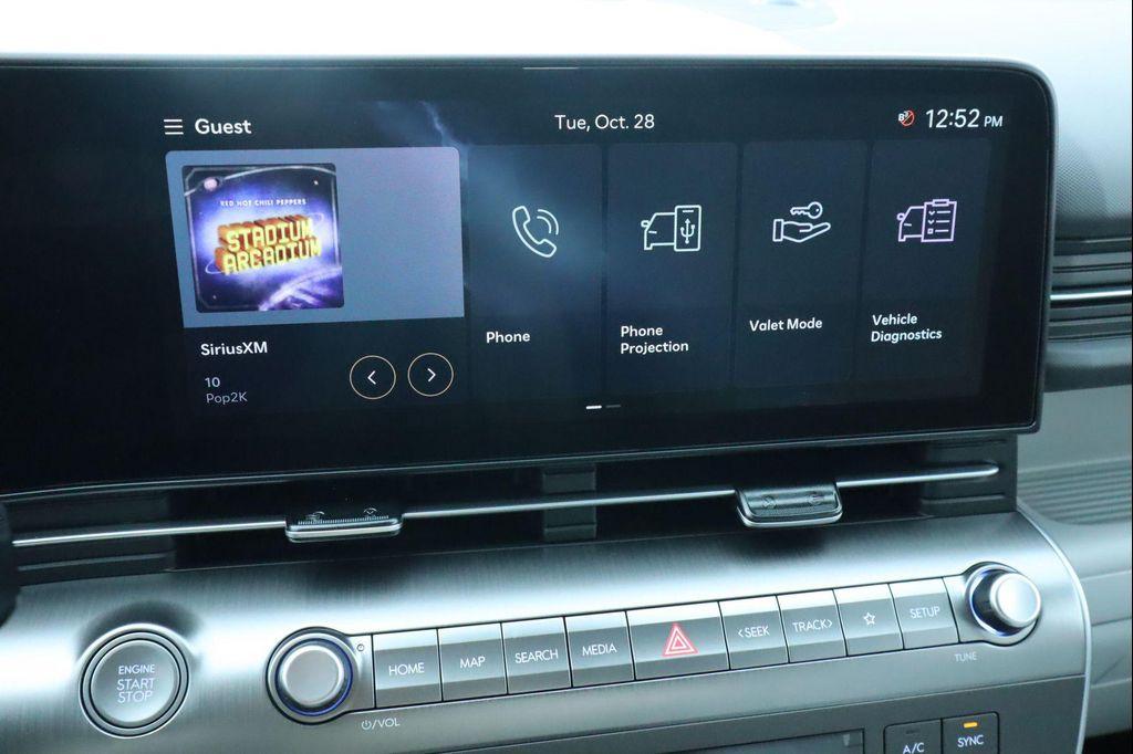 new 2026 Hyundai Kona car, priced at $23,910