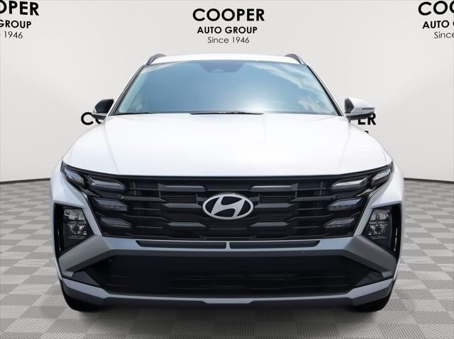 new 2025 Hyundai Tucson car