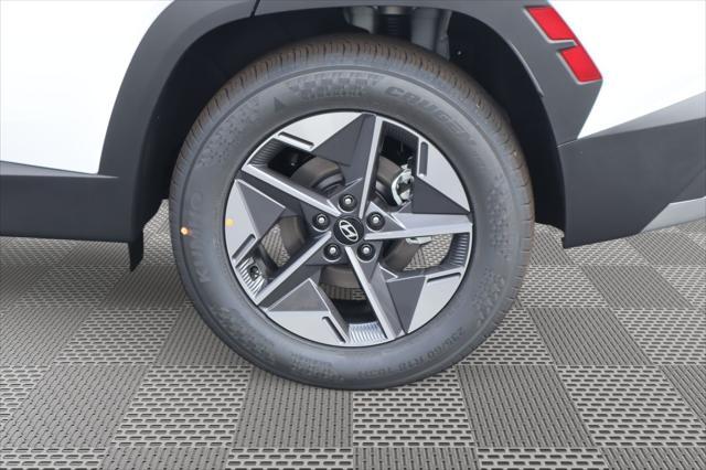 new 2025 Hyundai Tucson car