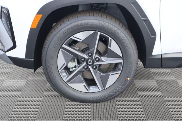new 2025 Hyundai Tucson car