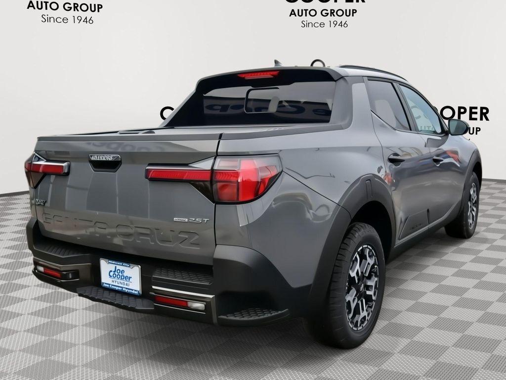 new 2025 Hyundai SANTA CRUZ car, priced at $34,899