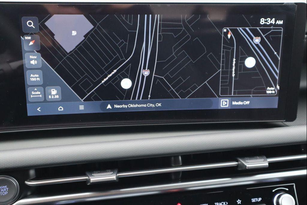 new 2025 Hyundai SANTA CRUZ car, priced at $34,899