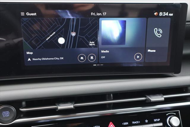 new 2025 Hyundai SANTA CRUZ car, priced at $34,399