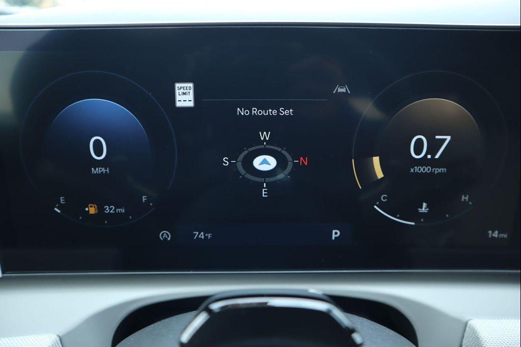 new 2026 Hyundai Tucson car, priced at $40,725