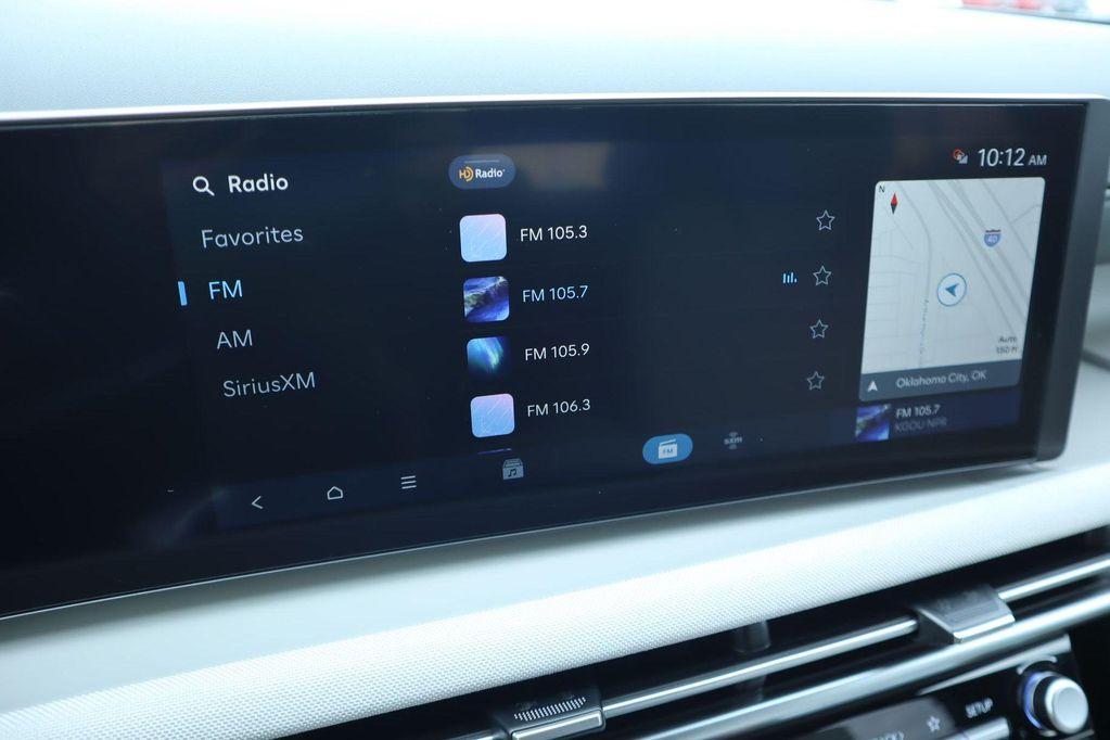 new 2026 Hyundai Tucson car, priced at $40,725