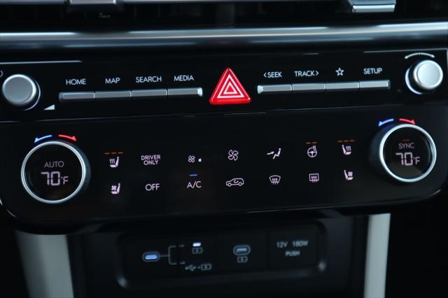 new 2025 Hyundai TUCSON Hybrid car, priced at $41,458