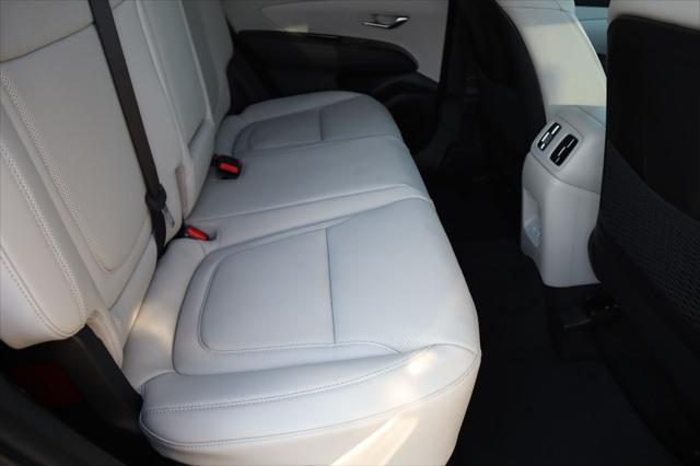 new 2025 Hyundai TUCSON Hybrid car, priced at $41,458