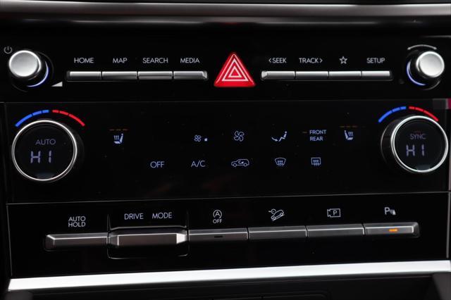 new 2025 Hyundai Santa Fe car, priced at $31,438