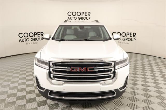 used 2023 GMC Acadia car, priced at $25,188