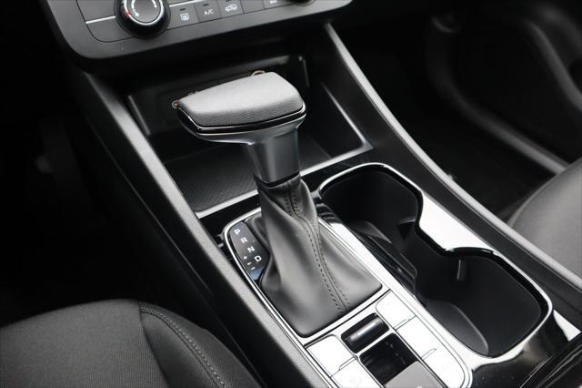 new 2025 Hyundai Tucson car, priced at $23,952