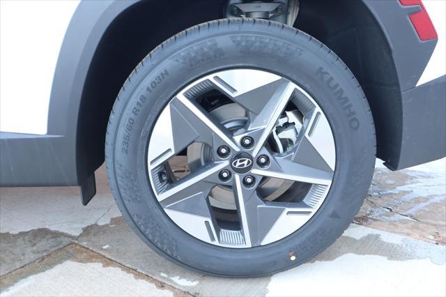 new 2025 Hyundai Tucson car, priced at $28,273