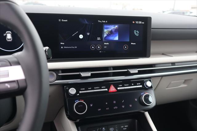 new 2025 Hyundai Tucson car, priced at $28,273