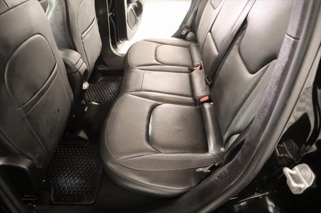 used 2022 Jeep Renegade car, priced at $19,395
