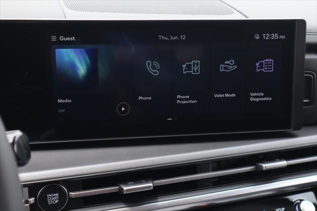 new 2025 Hyundai Santa Fe car, priced at $30,964