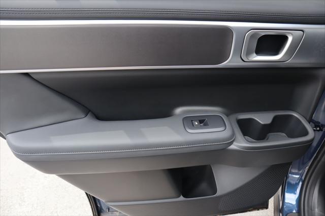 new 2025 Hyundai Santa Fe car, priced at $30,964