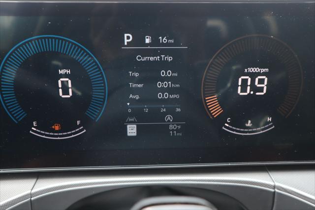 new 2025 Hyundai Santa Fe car, priced at $30,964