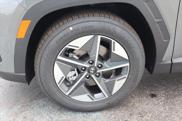 new 2025 Hyundai Tucson car, priced at $28,827