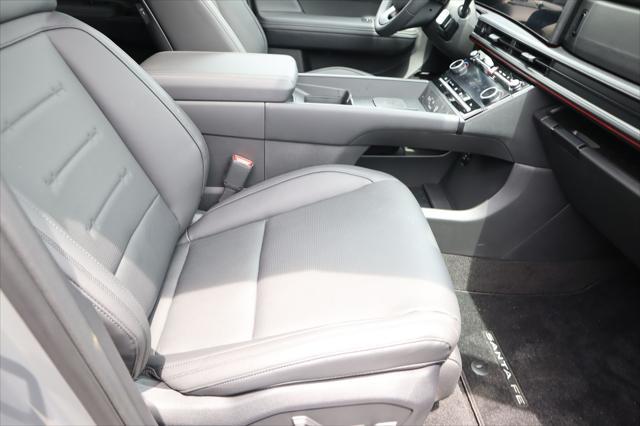 new 2025 Hyundai SANTA FE HEV car, priced at $43,955