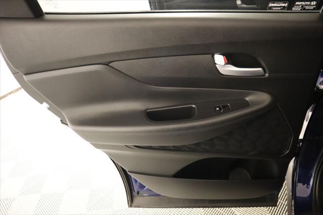 used 2023 Hyundai Santa Fe car
