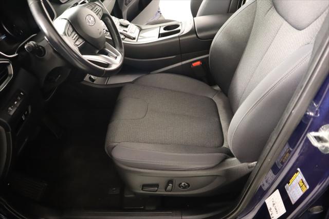 used 2023 Hyundai Santa Fe car