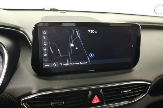 used 2023 Hyundai Santa Fe car