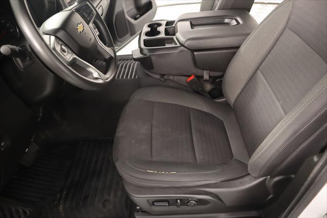 used 2022 Chevrolet Silverado 2500 car, priced at $38,917