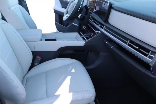 new 2025 Hyundai SANTA FE HEV car, priced at $41,933