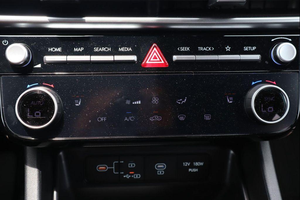 new 2025 Hyundai SANTA CRUZ car, priced at $26,512
