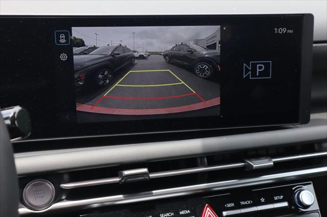 new 2025 Hyundai SANTA CRUZ car, priced at $25,762
