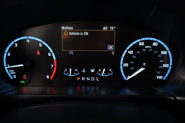 used 2022 Ford Bronco Sport car