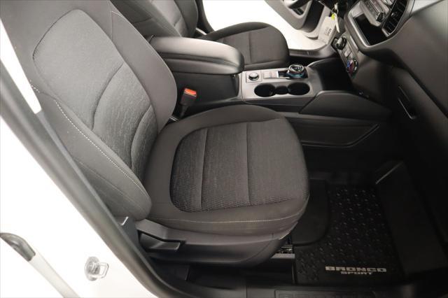 used 2022 Ford Bronco Sport car