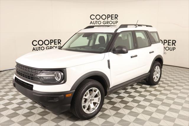 used 2022 Ford Bronco Sport car