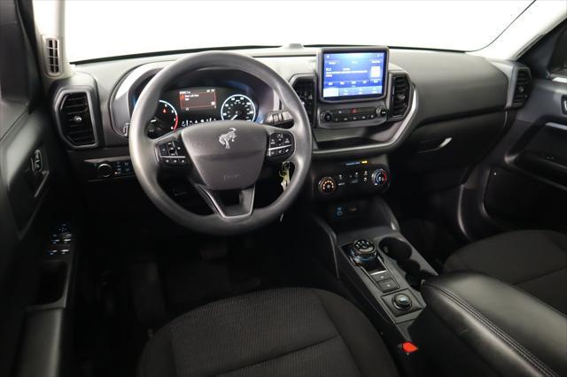used 2022 Ford Bronco Sport car