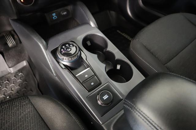 used 2022 Ford Bronco Sport car