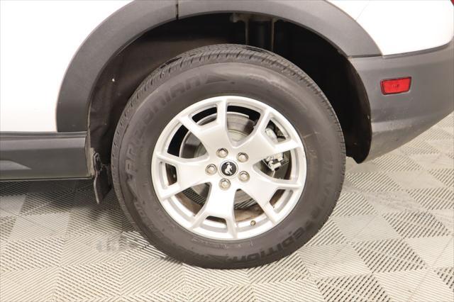 used 2022 Ford Bronco Sport car