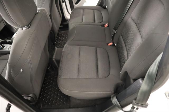 used 2022 Ford Bronco Sport car