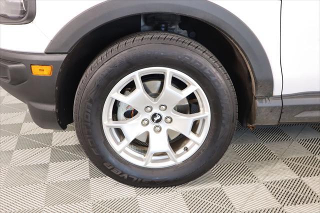 used 2022 Ford Bronco Sport car