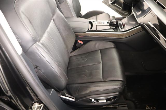 used 2019 Audi A8 car